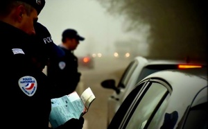 A Fécamp, elle conduisait avec près de 2 g d'alcool dans le sang : dégrisement et rétention de permis