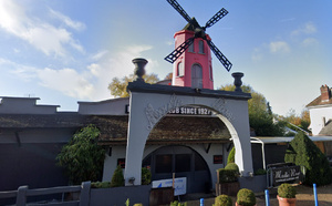 Incendie criminel du Moulin Rose à Belbeuf : un suspect mis en examen, le parquet fait appel du contrôle judiciaire 