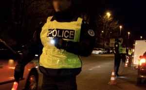 Véhicule dangereux, défaut de permis, OQTF... : le conducteur est placé en garde à vue à Bolbec