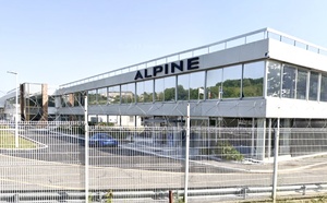 Dieppe : 200 salariés évacués chez Renault Alpine après le déclenchement de l'alarme incendie