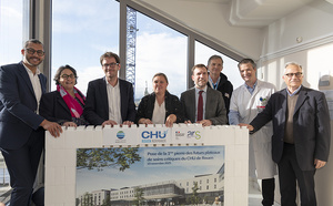 Rouen : le CHU regroupe ses soins critiques pour renforcer capacités et qualité des prises en charge