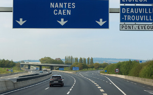 Travaux de nuit sur l’A13 à Pont-l’Évêque : fermetures et déviations du 1er au 5 décembre