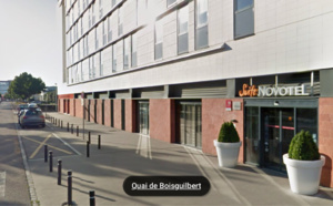 Tentative d'extorsion au Novotel de Rouen : deux suspects interpellés 