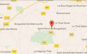 Disparition inquiétante dans l'Eure : l'homme dépressif retrouvé en état d'hypothermie