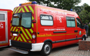 Dieppe : une octogénaire renversée par un camion sur un passage protégé