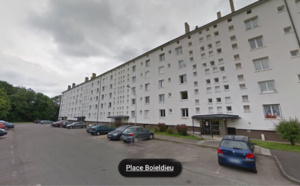 Canteleu : en état d'ivresse, il menace les policiers avec un couteau de chasse