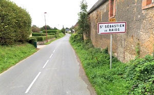 Manche : une camionnette blanche activement recherchée après la mort d'un cycliste de 13 ans