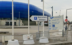 Le Havre : un supporter interpellé au Stade Océane après des injures racistes envers des agents de sécurité