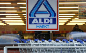 Chez Aldi à Forges-les-Eaux, les cambrioleurs percent le toit et découpent le coffre au lapidaire