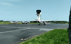 Crash d’un avion de tourisme près de l’aéroport du Havre : le pilote retrouvé mort 