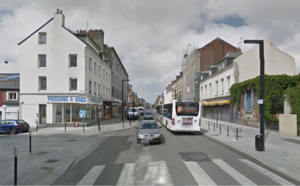 Le Havre : un vieil homme tué par un camion en traversant la chaussée