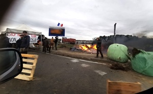 Mobilisation agricole : trois actions fortes prévues ce jeudi en Normandie