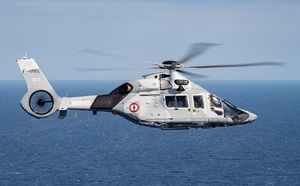 Un passager, victime d’un malaise évacué par hélicoptère au large du Havre