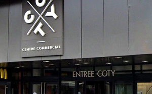 Le Havre. Fumée suspecte sur un escalator à l’Espace Coty, ce dimanche après-midi 