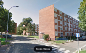 Aubergenville : ils agressent un riverain et jettent des projectiles sur la police municipale