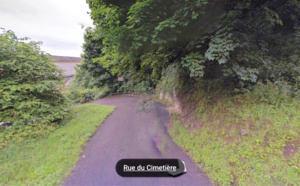 Canteleu : le corps d'un homme de 28 ans découvert pendu à un arbre rue du Cimetière