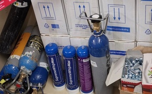 Protoxyde d’azote et rave-parties : la Seine-Maritime serre la vis pour le Nouvel An 