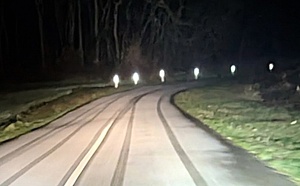 Neige-verglas : la Seine-Maritime placée en vigilance jaune mercredi matin