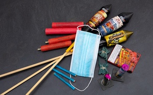 Sécurité renforcée dans l’Eure pour le réveillon : artifices, alcool et protoxyde strictement encadrés