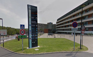 Le Havre : le voleur du centre hospitalier Jacques Monod interpellé la main dans le sac...