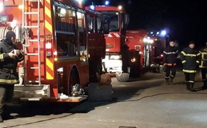 Eure. A Fontaine-la-Louvet, un pavillon ravagé par un incendie, les deux occupants indemnes