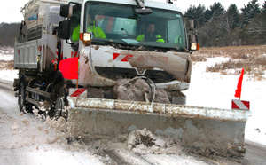 Neige et verglas : la suspension des transports scolaires maintenue pour ce mardi en Seine-Maritime