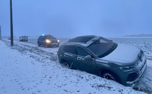 Neige : les transports scolaires de nouveau suspendus mercredi dans les Yvelines