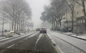 Neige et verglas : reprise des transports scolaires demain jeudi, annonce la préfecture de Seine-Maritime