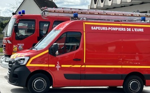 Intempéries dans l’Eure : un bilan contenu grâce à la prévention et à la mobilisation des secours