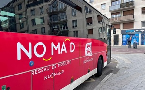 Tempête Goretti : transports scolaires et lignes commerciales suspendus dans trois départements normands