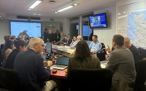 Comment la Normandie s'apprête à vivre la tempête Goretti dans chaque département