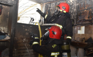 Explosion de Nonancourt (Eure) : une personne toujours ensevelie sous les gravats 