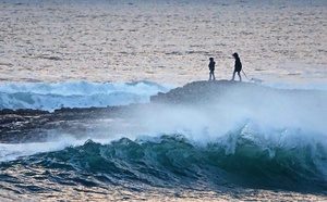 Avis de « grand vent » sur la Manche et la mer du Nord ce week-end : prudence sur le littoral de la Seine-Maritime 