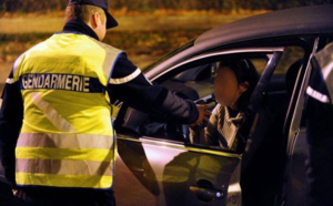 Alcool au volant près d'Yvetot : 169 conducteurs dépistés, cinq dépassaient le seuil légal 