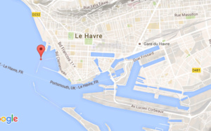 Le Havre : suspendu dans le vide à 10 m de hauteur, l'adolescent dépressif sauvé par les secours 