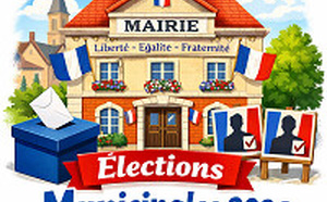 Municipales 2026 : les dépôts de candidatures ouvrent le 9 février dans l’Eure