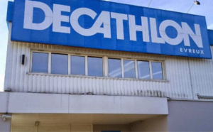 Evreux : une voleuse a l'étalage chez Décathlon interpellée en flagrant délit