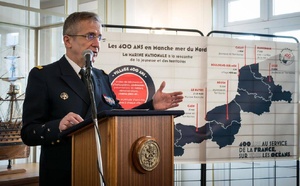 400 ans de la Marine nationale : une année d’événements en Normandie et sur la façade Manche