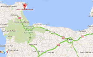 Normandie : deux kayakistes à la dérive secourus au large de Saint-Vaast-la-Hougue