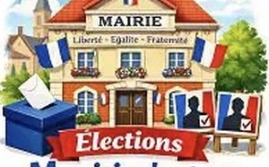 Municipales 2026 en Seine-Maritime : les candidatures doivent être déposées dès le 10 février