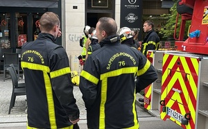 En 2025, les sapeurs-pompiers de Seine-Maritime ont enchaîné plus de 85 000 interventions 