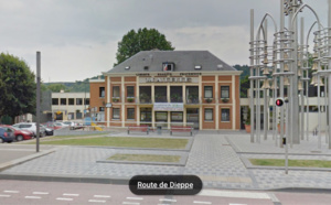 Rouen : une écolière disparue est retrouvée près de la mairie de Notre-Dame-de-Bondeville