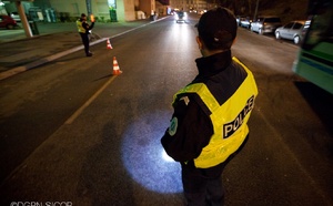 Rouen : un automobiliste et son passager trahis par une odeur de cannabis