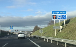 Péages sur l'A13, l'A14 et A29 : Sanef freine la hausse et épargne les trajets du quotidien
