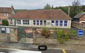 Fumée suspecte a l'école Maurice Ravel a Lyons-la-Forêt (Eure) : la centaine d'élèves évacuée