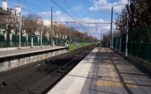 Le Vésinet : un homme gravement malade met fin à ses jours en se jetant sous le RER
