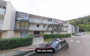 Près de Rouen, le cadavre d'une femme ligotée découvert dans le cagibi d'un appartement