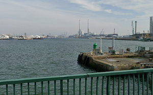 Un homme retrouvé mort dans le bassin Bellot au Havre, ce mercredi matin 