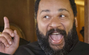 Dieudonné une nouvelle fois interdit en Seine-Maritime et dans l’Eure : « des risques pour l'ordre public »