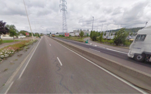 Un piéton tué par un semi-remorque à Saint-Etienne-du-Rouvray : appel à témoins 